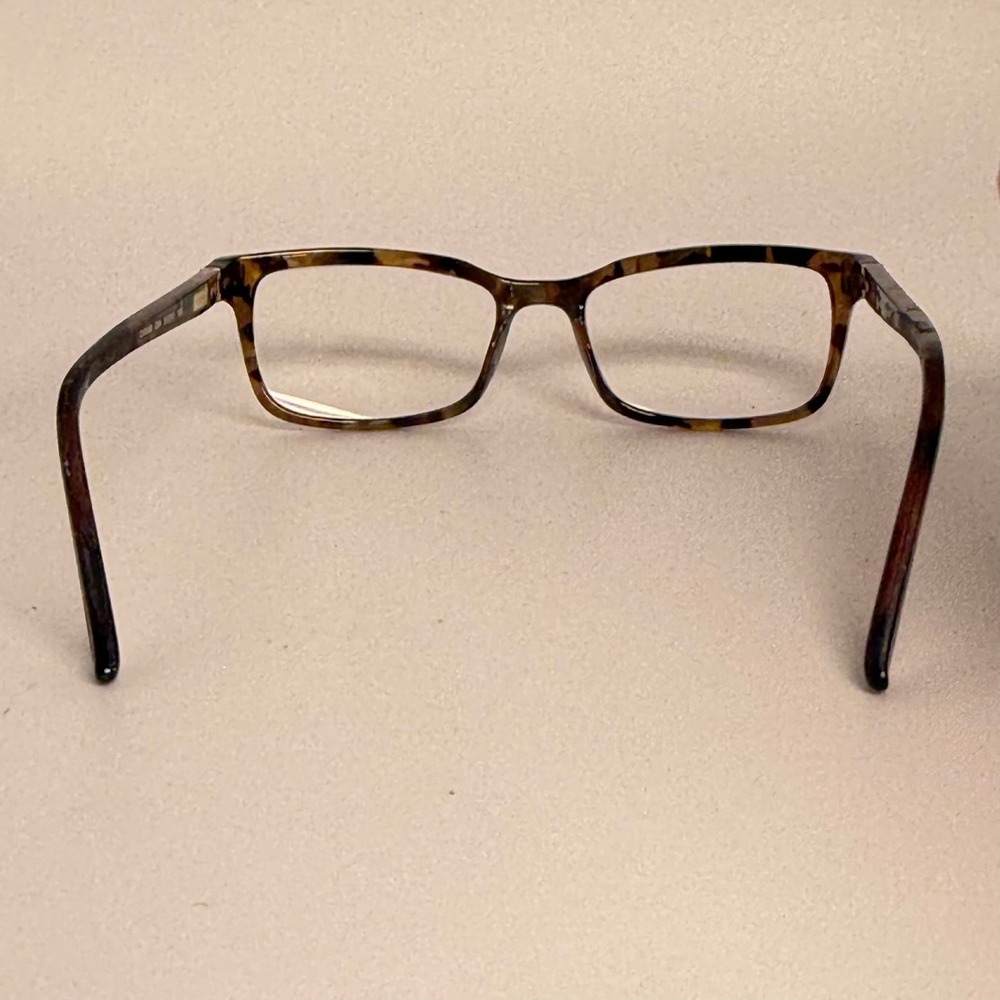 Calvin Klein Collection CK8549 234 Tortoise Shell Eyeglasses Frames 51-17-135 - Picture 3 of 7